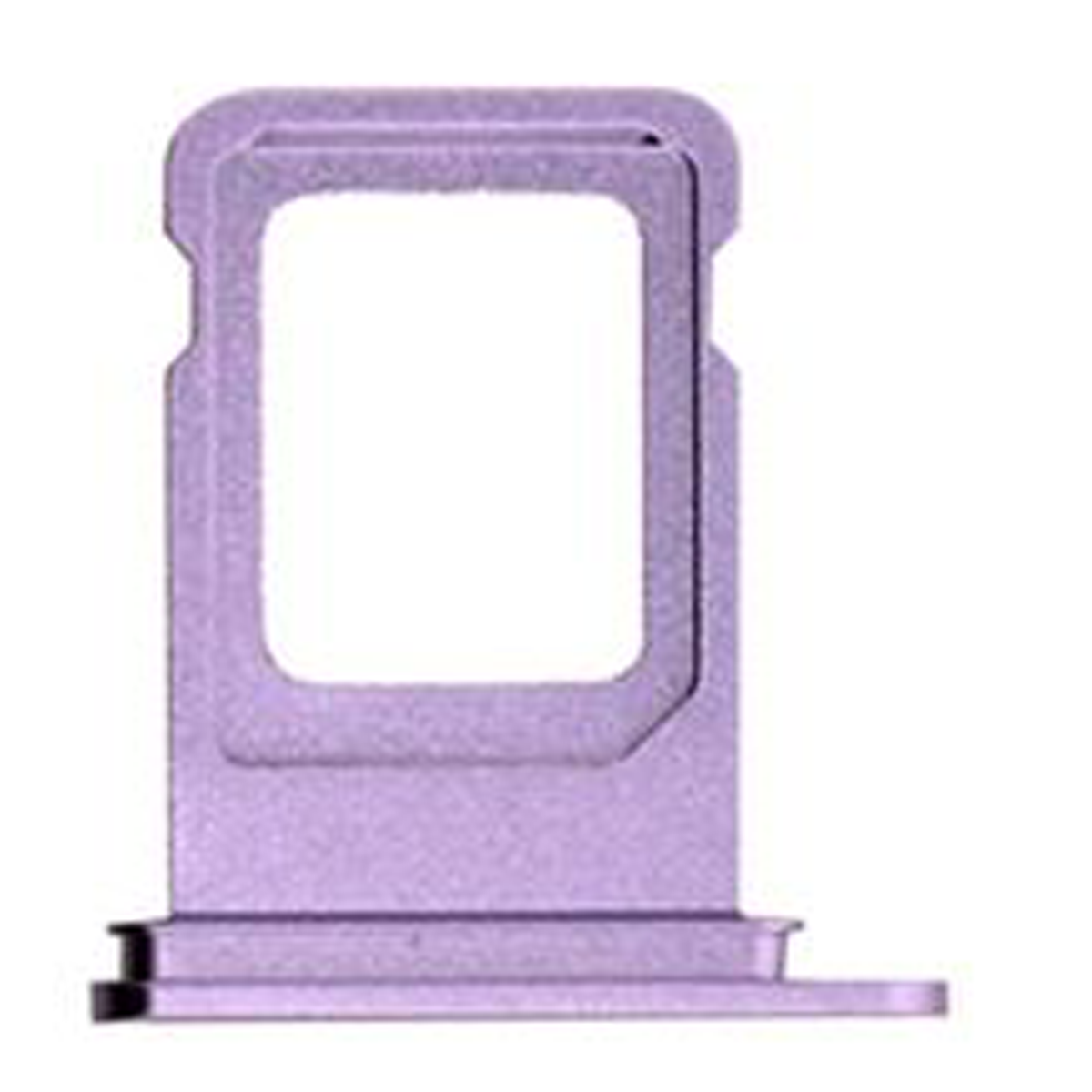 Bandeja Sim Para Iphone 12 / Color Lila