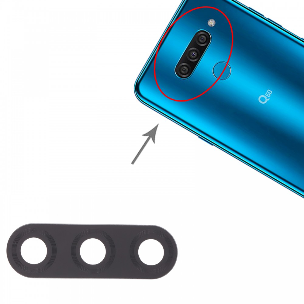 Lente De Camara Trasera LG Q60