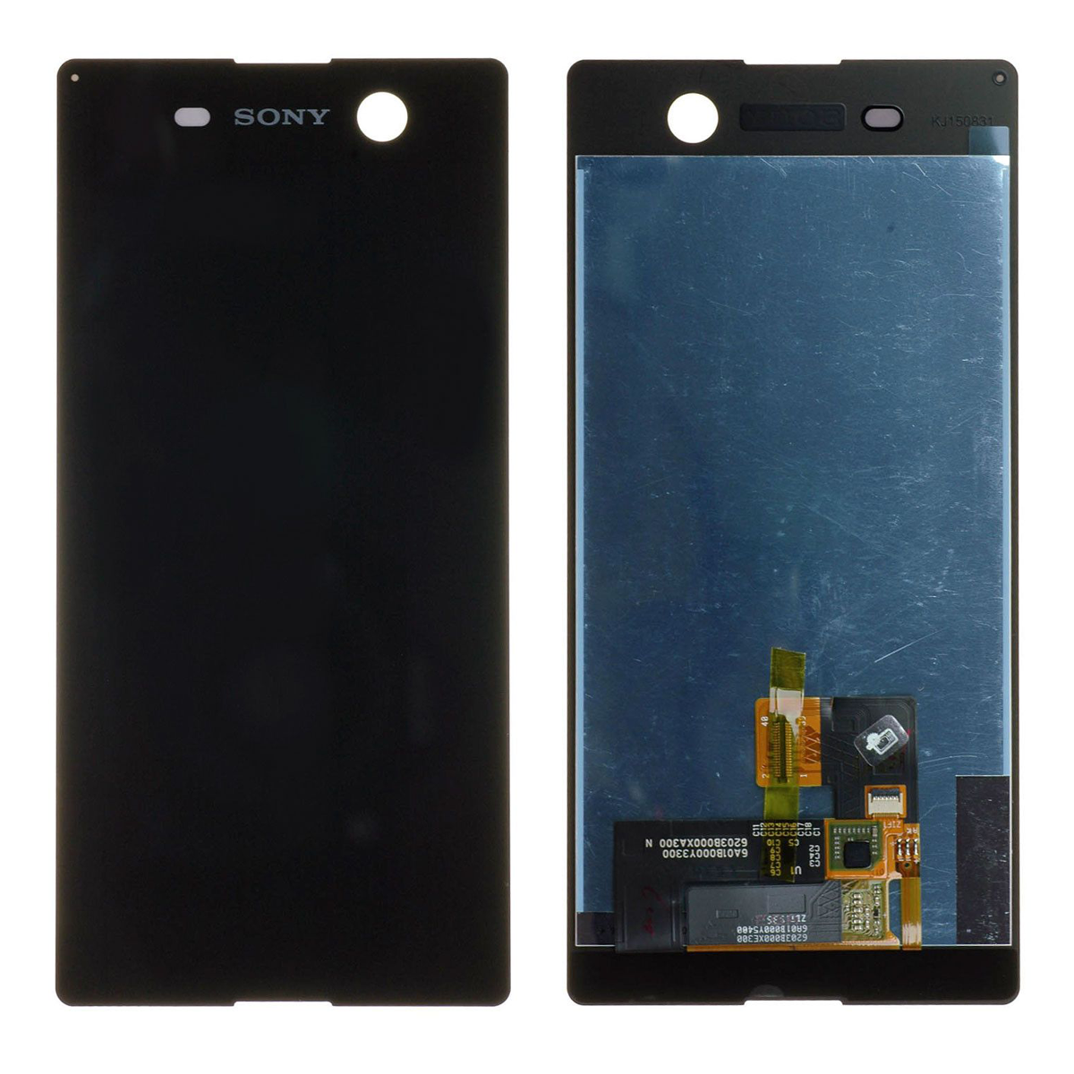 Pantalla Completa para Sony Xperia M5 E5603 E5606 E5653 Negro