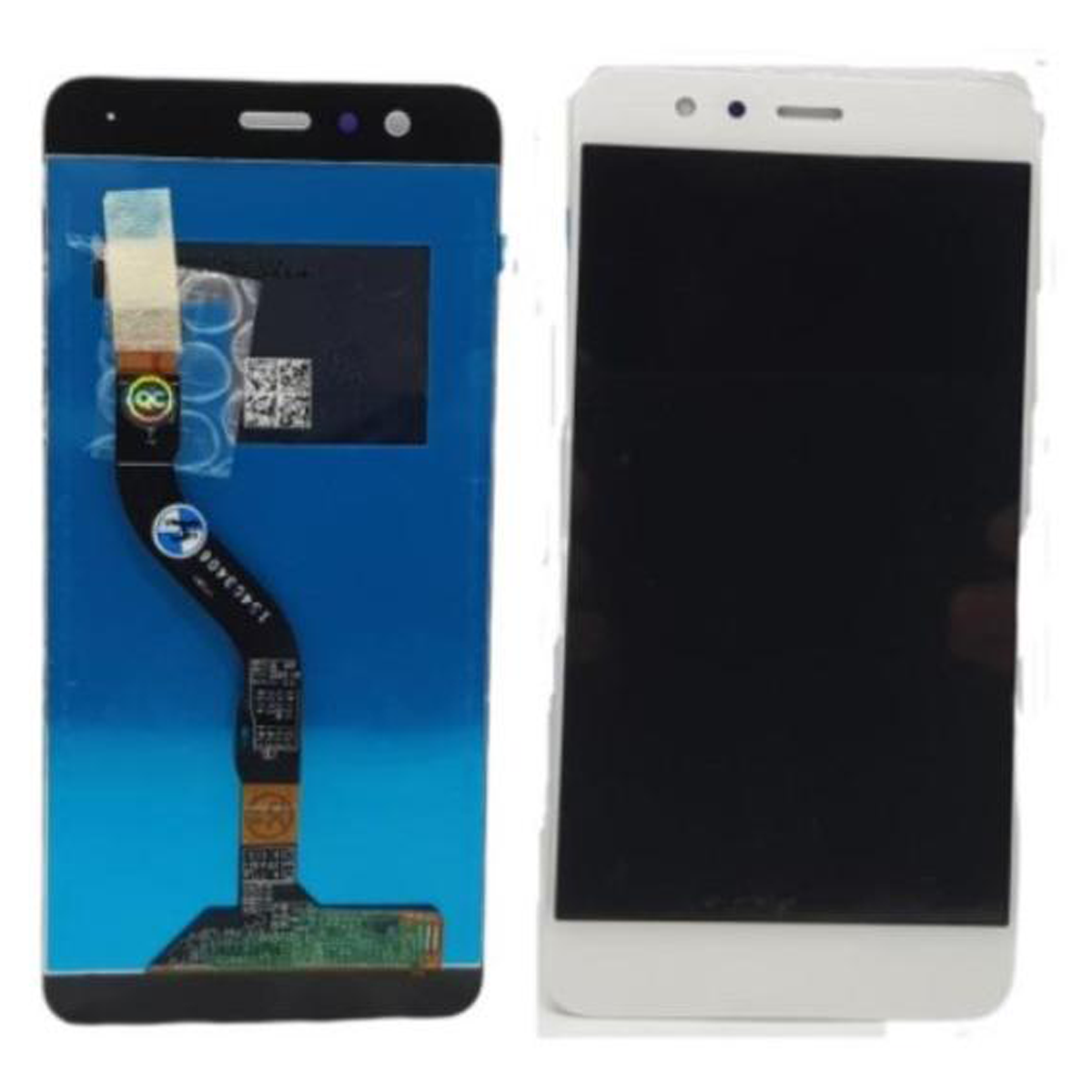 Pantalla completa Per Huawei P10 Lite / Color Blanc