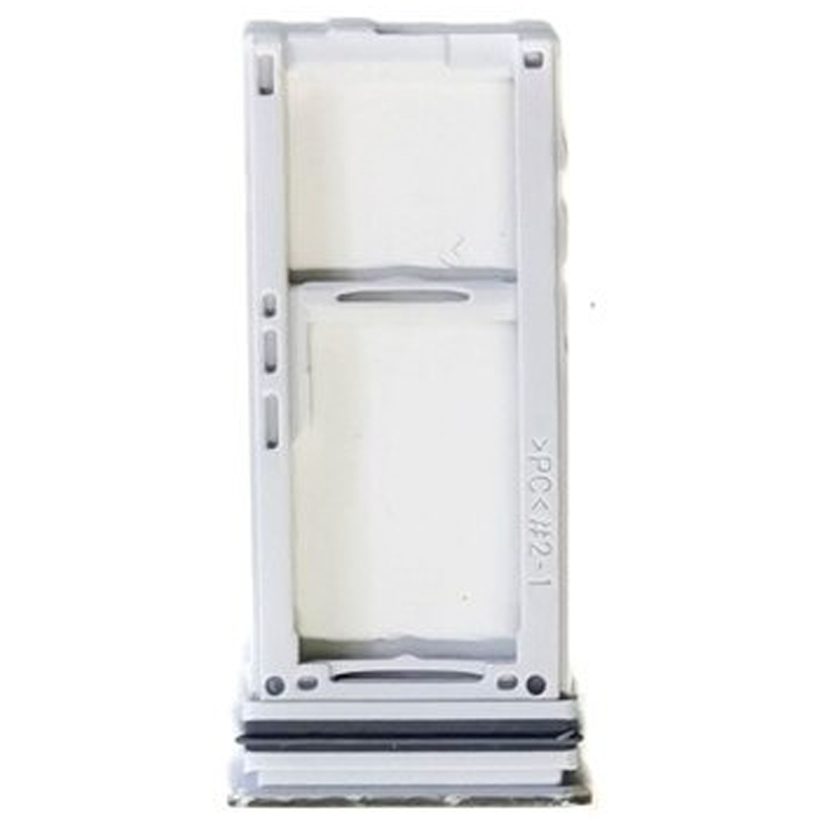 Bandeja Sim Para Samsung Galaxy A52 / A72 Color Blanco
