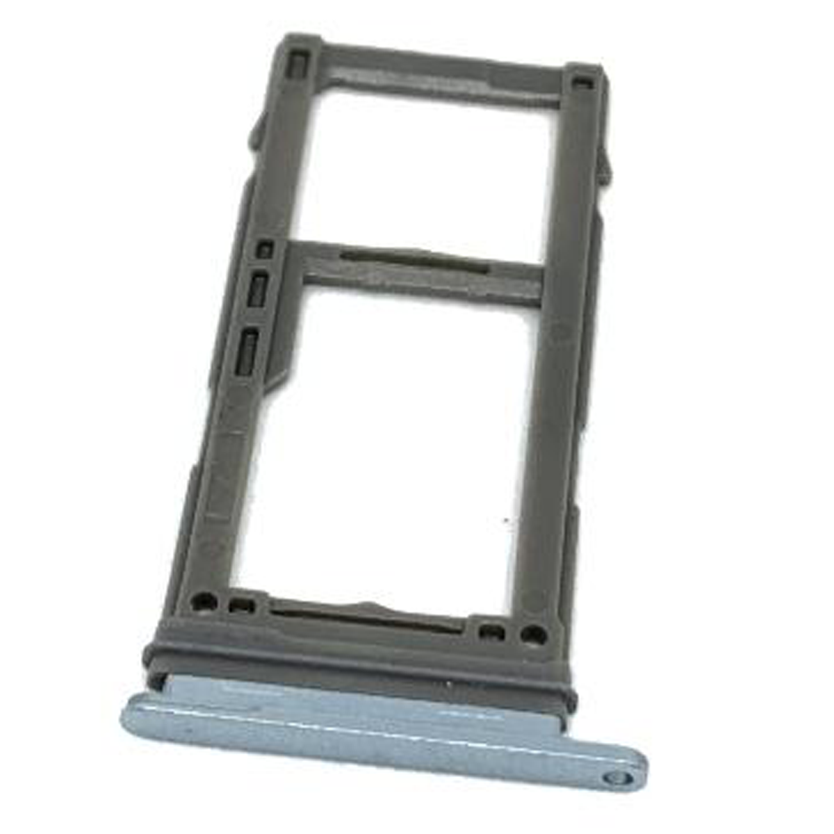 Safata Sim Per Samsung Galaxy S10 / Color Blau