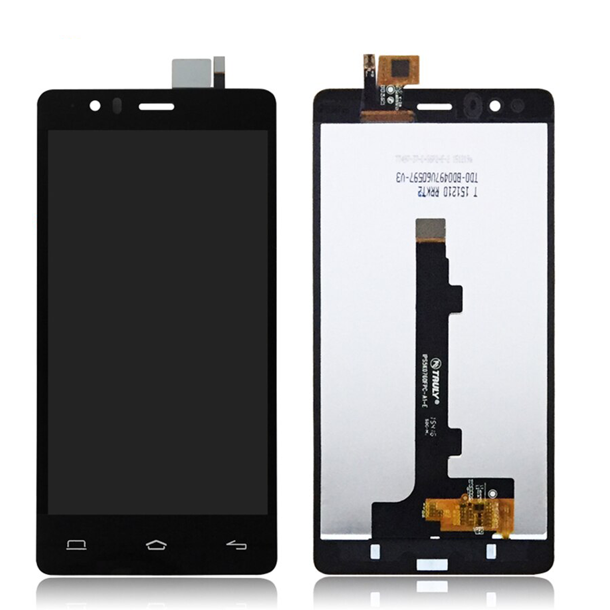 Pantalla Completa Para BQ E5 (LCD Versión 0982) / BQ E5s
