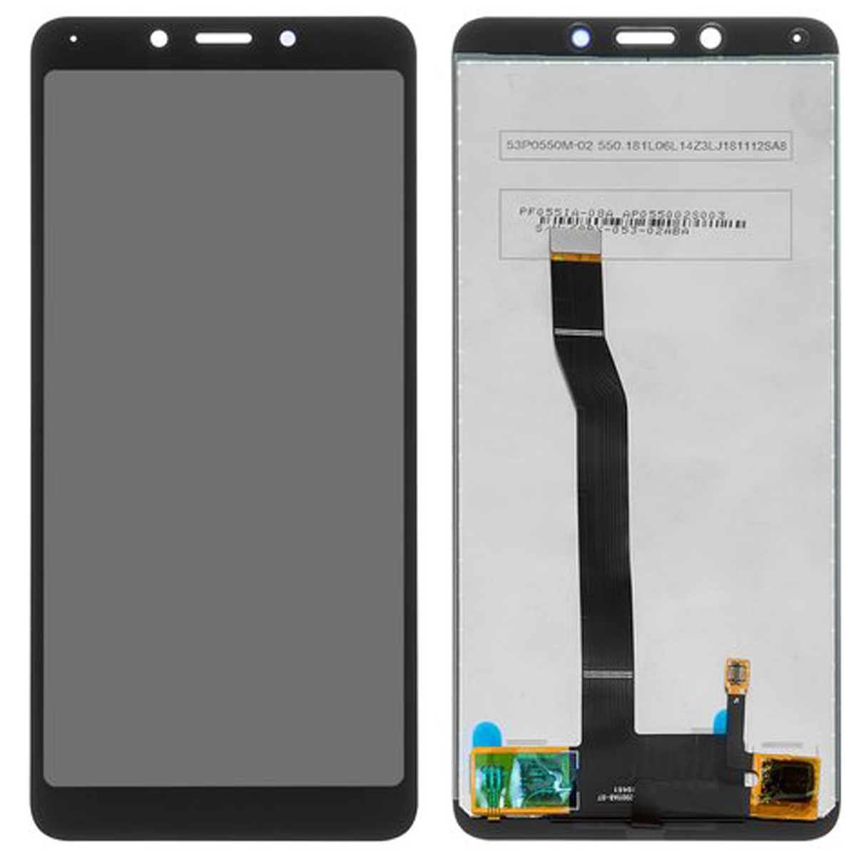 Pantalla Completa para Xiaomi Redmi 6, Redmi 6A