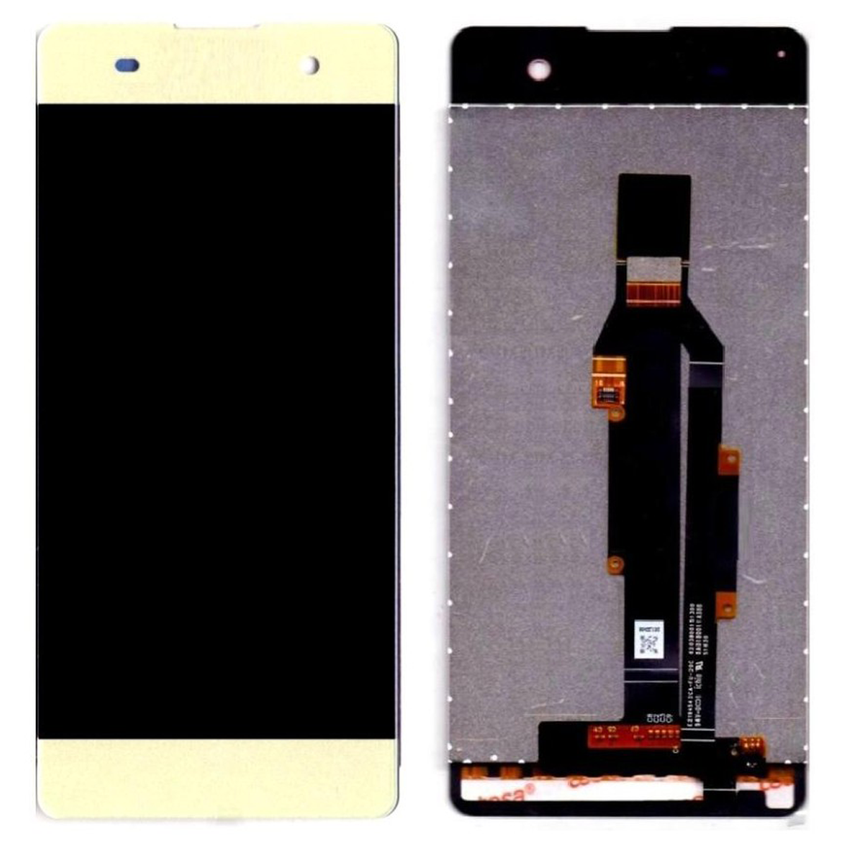 Pantalla para Sony Xperia XA (F3111), XA Dual (F3112)
