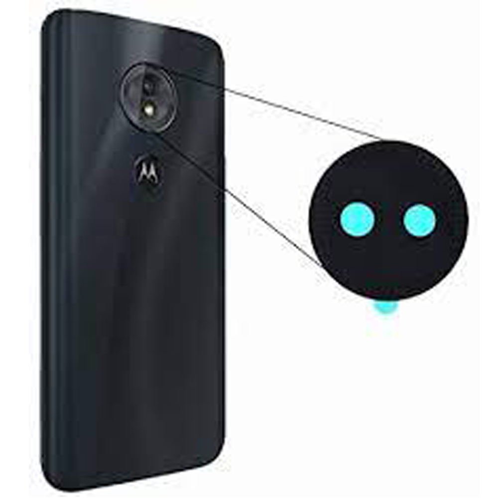 Lente De Camara Trasera Moto G6 Play