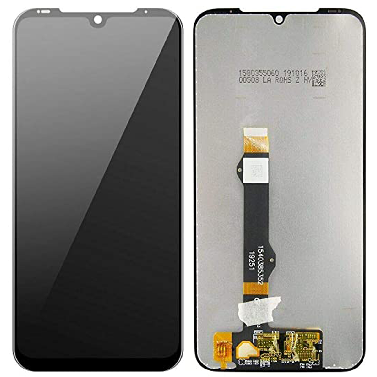 Pantalla Completa para Motorola G8