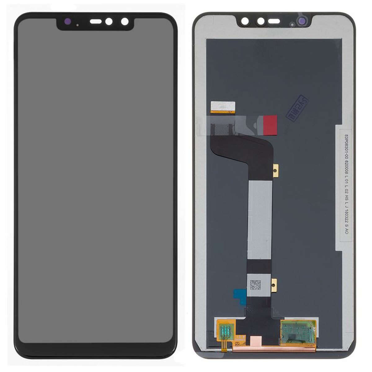 Pantalla para Xiaomi Redmi Note 6 Pro