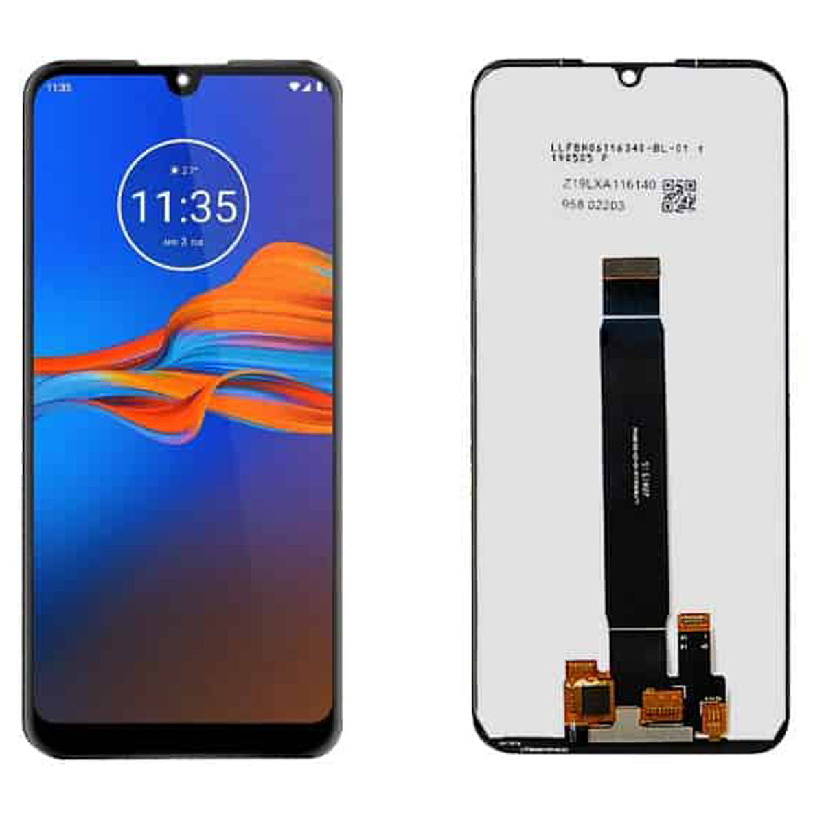 Pantalla Completa para Motorola E6 Plus XT2025-2