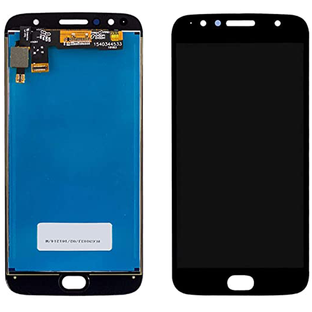 Pantalla Completa para Motorola G5S Plus