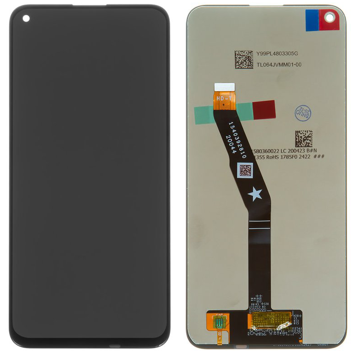 Pantalla para Huawei P40 Lite E / Huawei Y7P