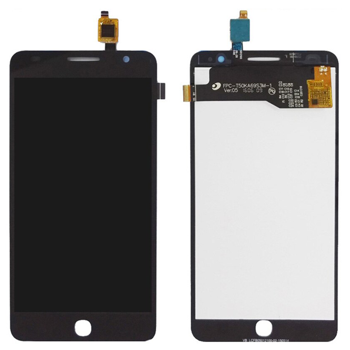 Pantalla Completa LCD para Alcatel POPSTAR 3G 5022