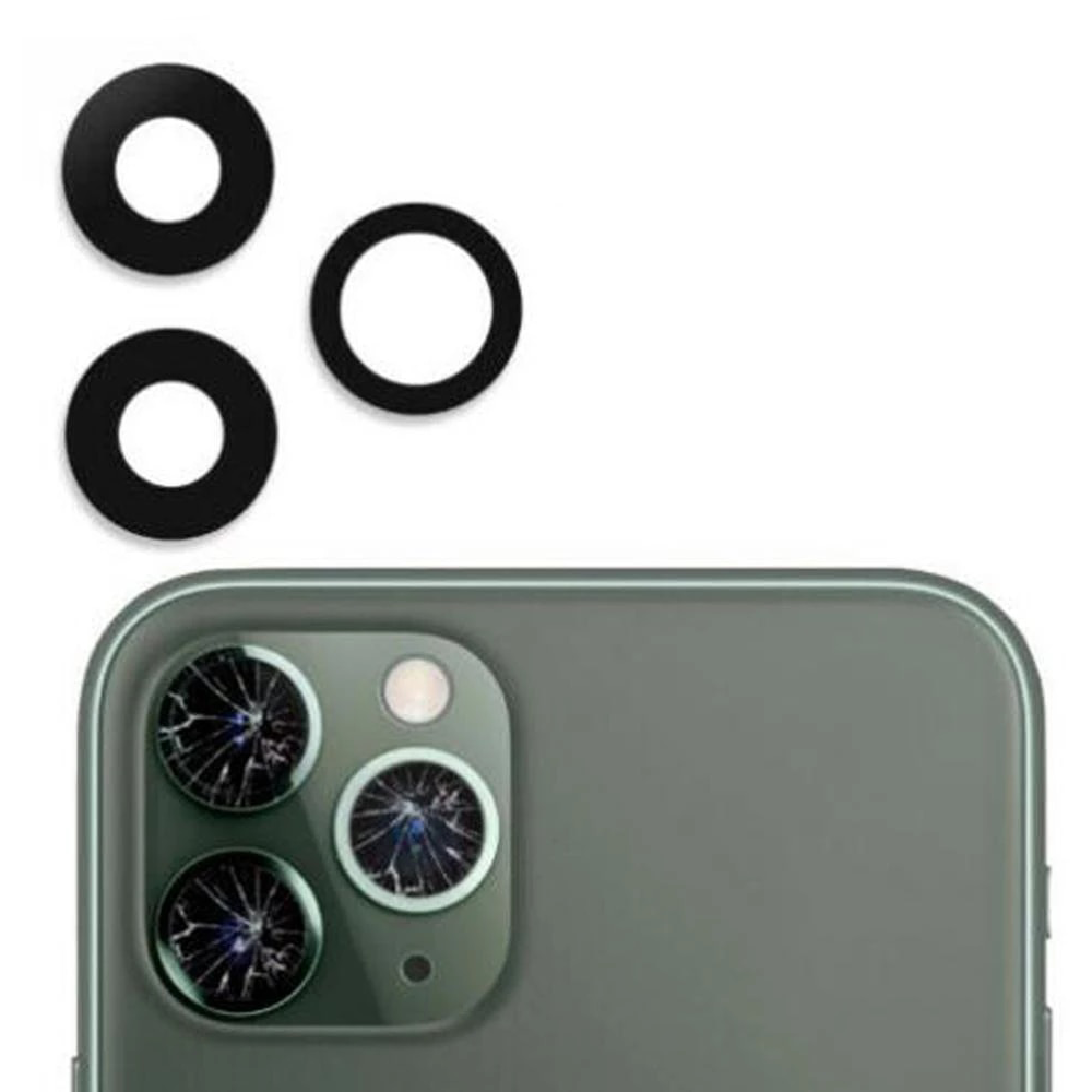 Lent De Camara Del darrere Apple Iphone 12 PRO MAX