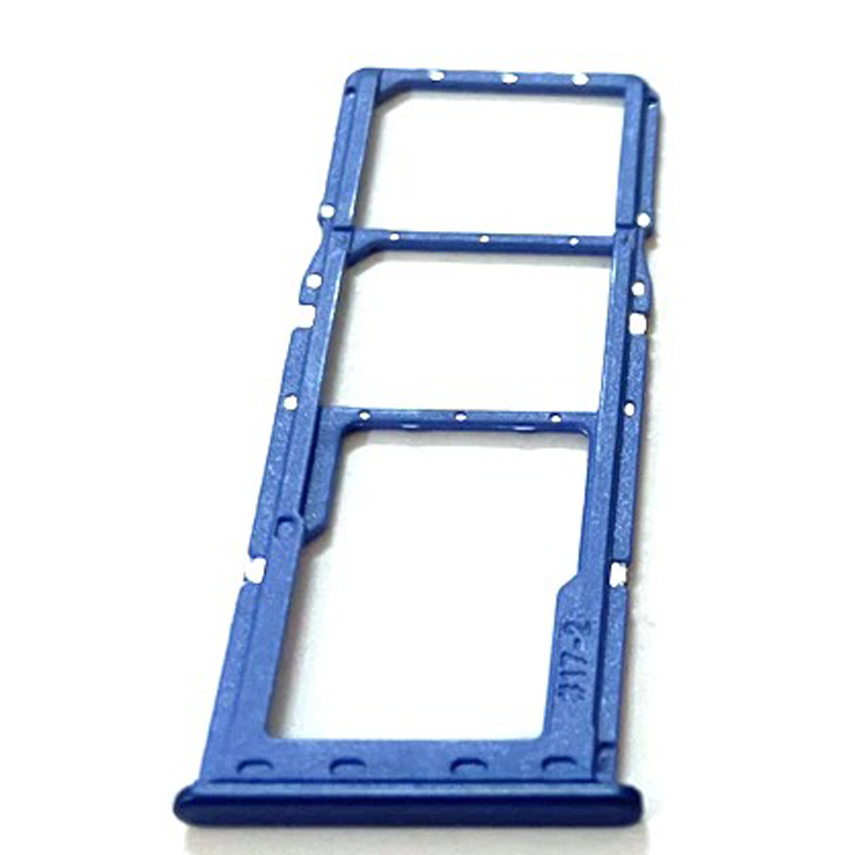 Bandeja Sim Para Samsung Galaxy A21s / Color Azul