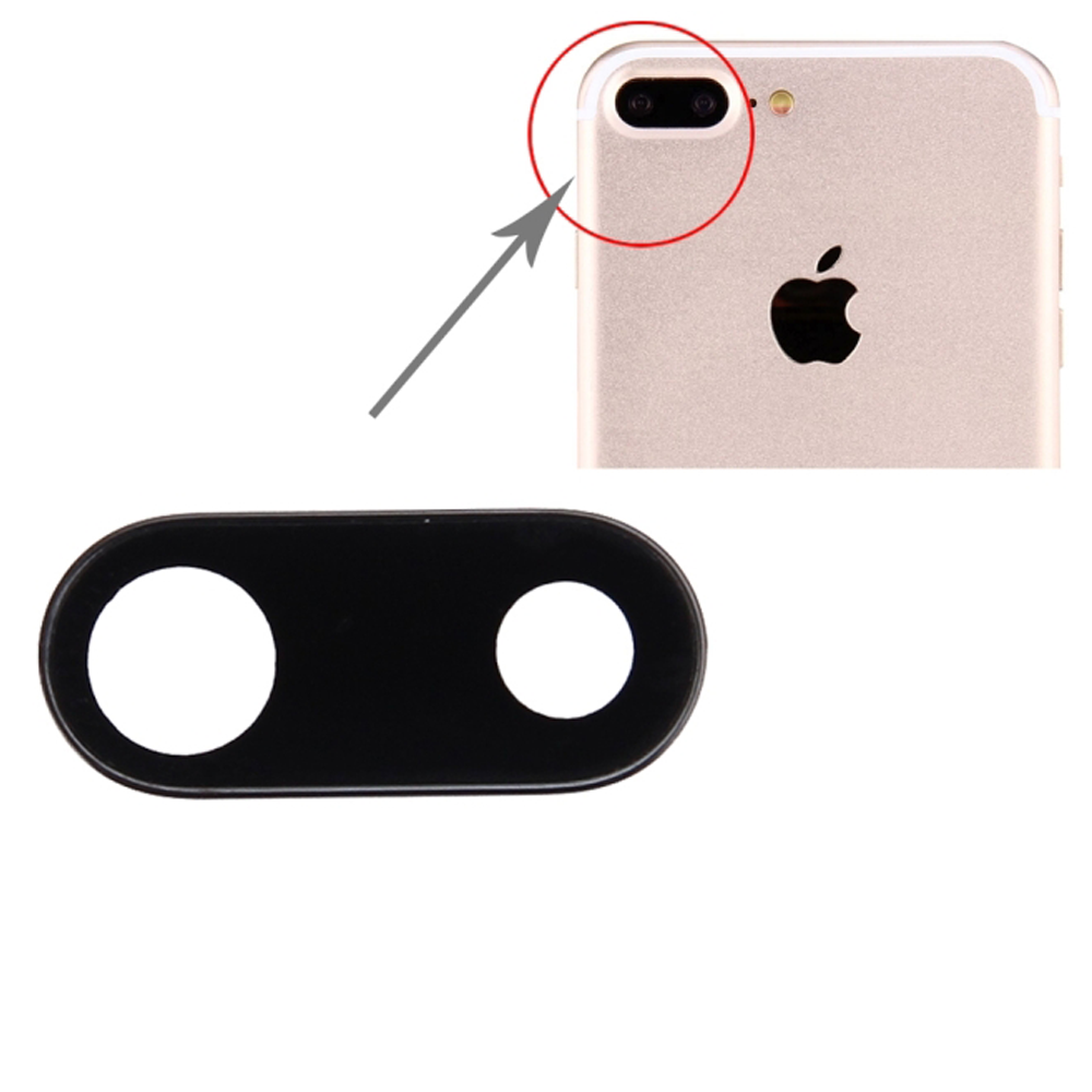 Lente De Camara Trasera Apple Iphone 7 Plus