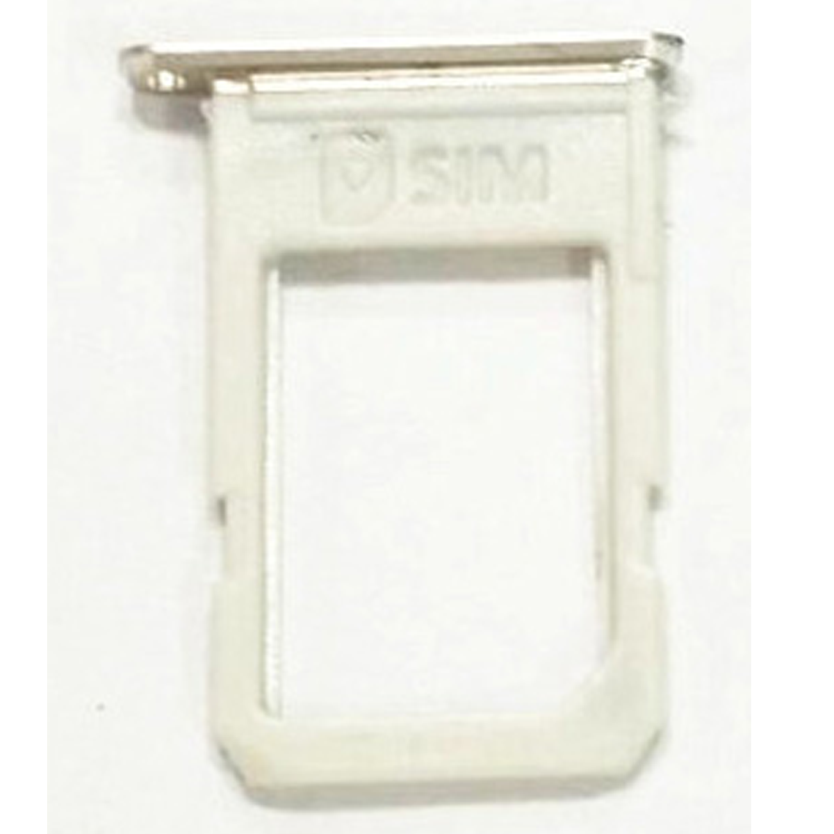 Safata Sim Per Samsung Galaxy S6 EDGE PLUS Color Or