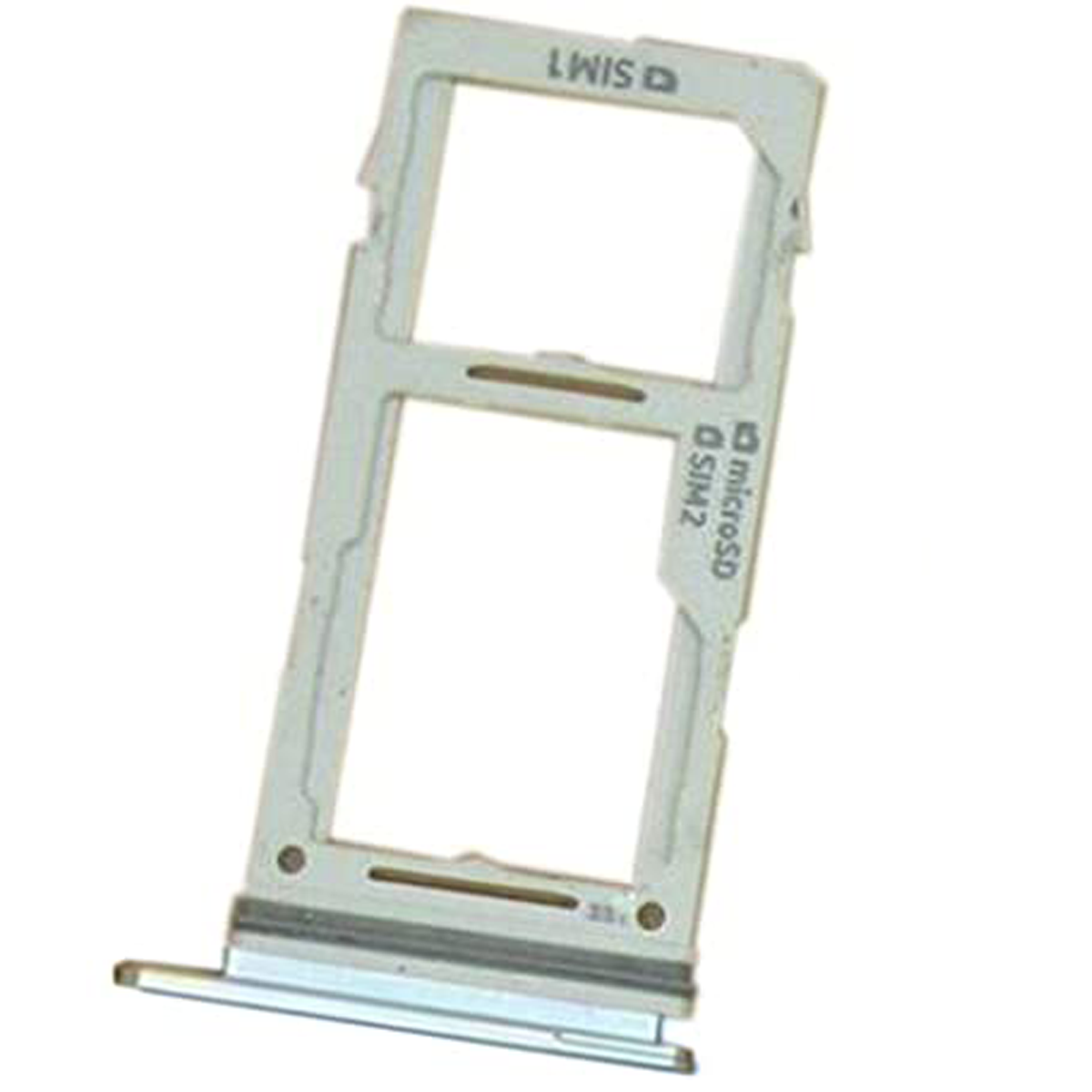 Safata Sim Per Samsung Galaxy S10 / Color Blanc