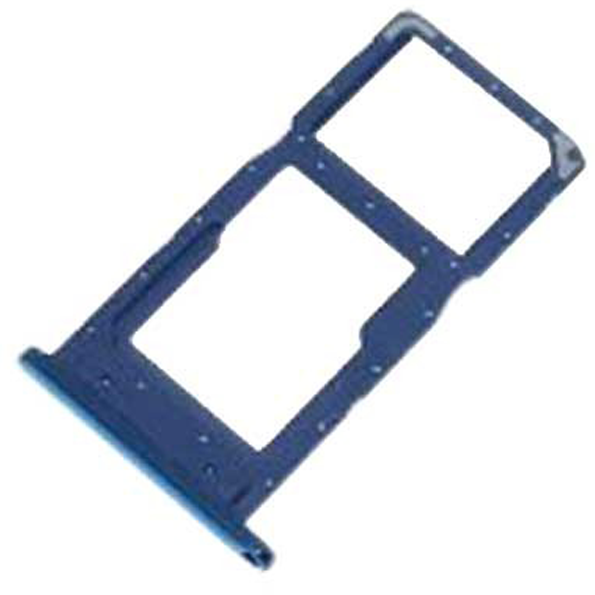 Bandeja Sim y SD Para Huawei P Smart 2020 Color Azul