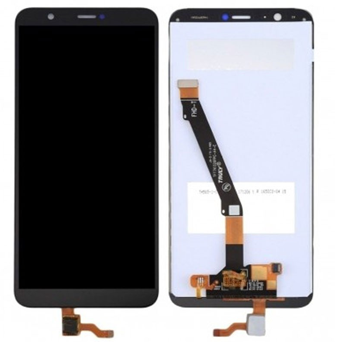 Pantalla completa Per Huawei P Smart / Color Negre