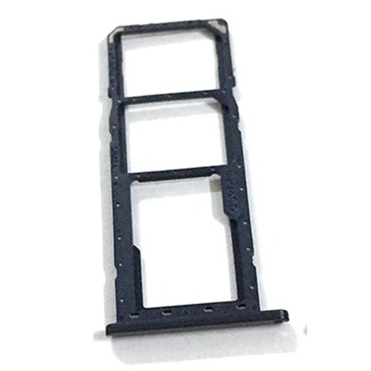 Bandeja Sim Para Samsung Galaxy A01 / Color Azul