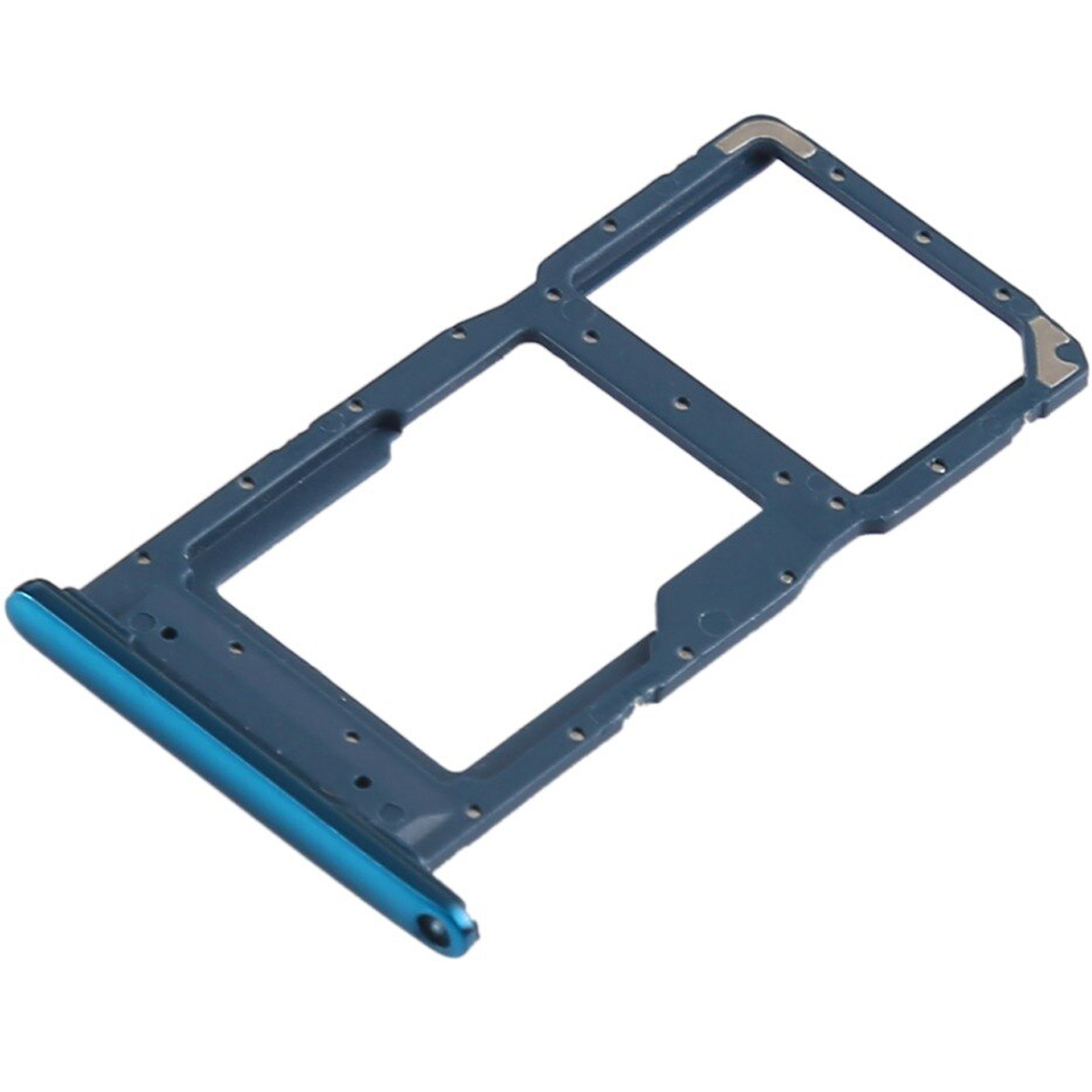 Safata Sim Per Huawei P Smart Plus / Color Blau