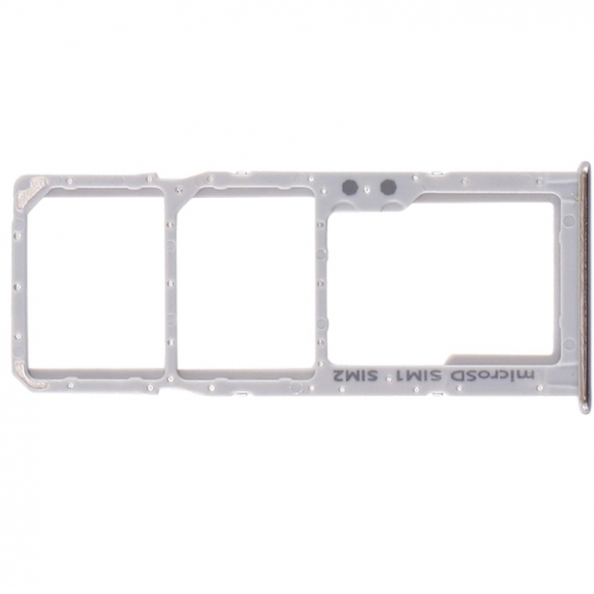 Bandeja Sim Para Samsung Galaxy A71 / Color Blanco