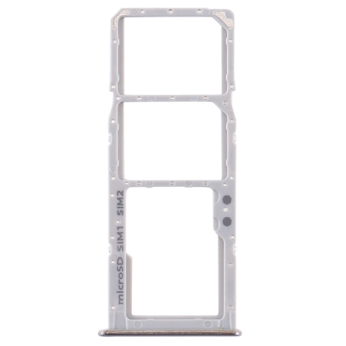 Bandeja Sim Para Samsung Galaxy A51 4G / Color Blanco