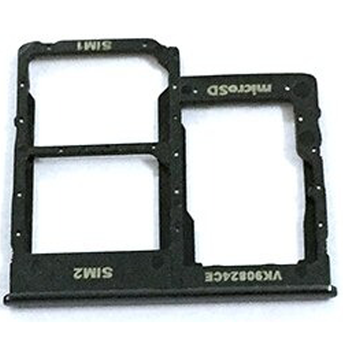 Bandeja Sim Para Samsung Galaxy A40 / Color Negro