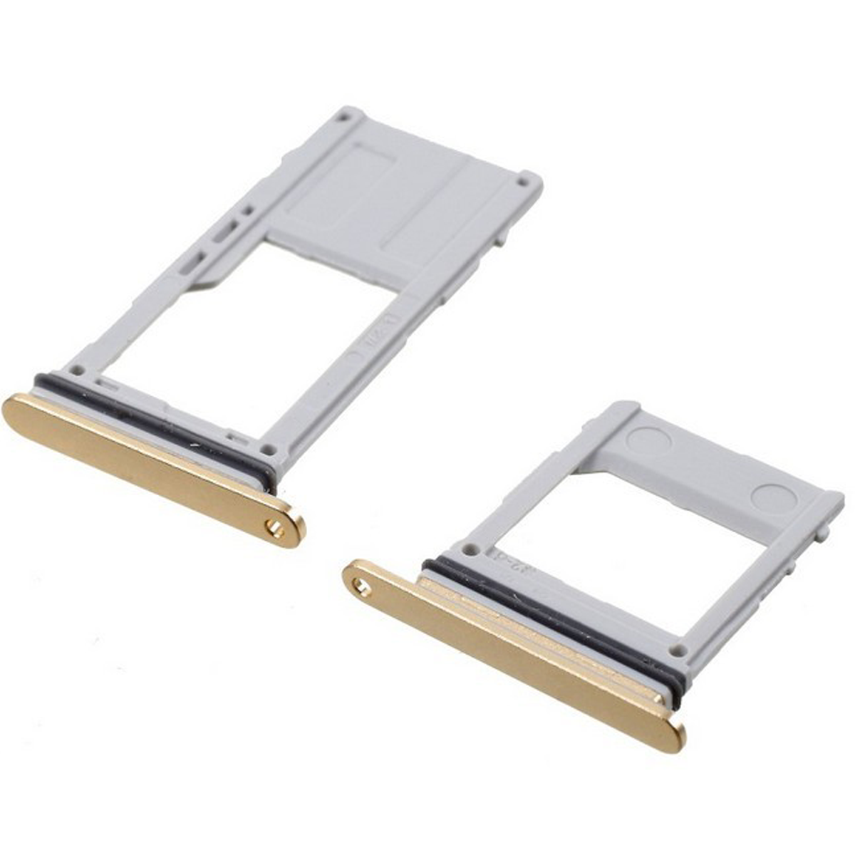 Bandeja Sim Para Samsung Galaxy A8/A8 PLUS / Color Oro