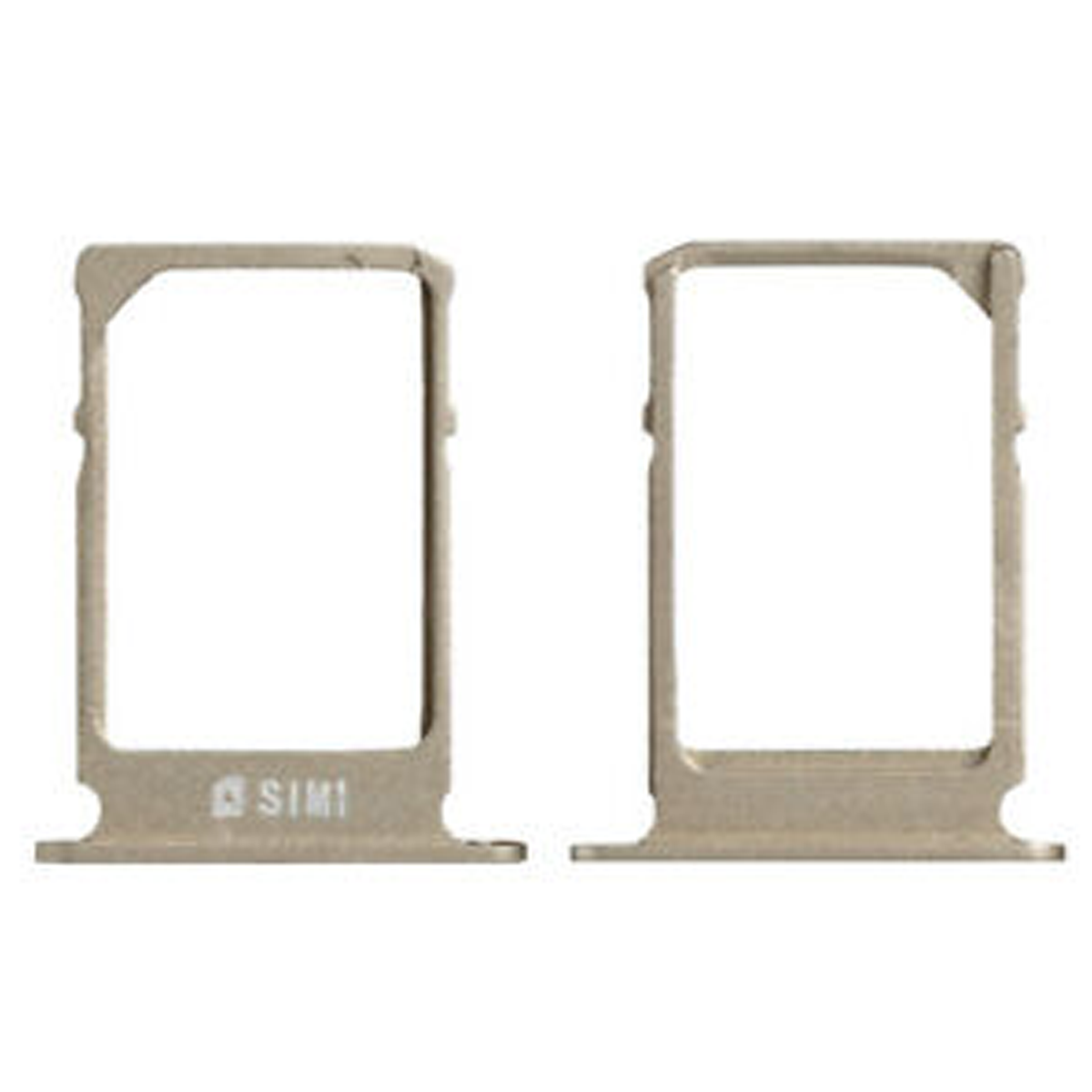 Safata Sim Per Samsung Galaxy A3 / A300 2015 / Color Or