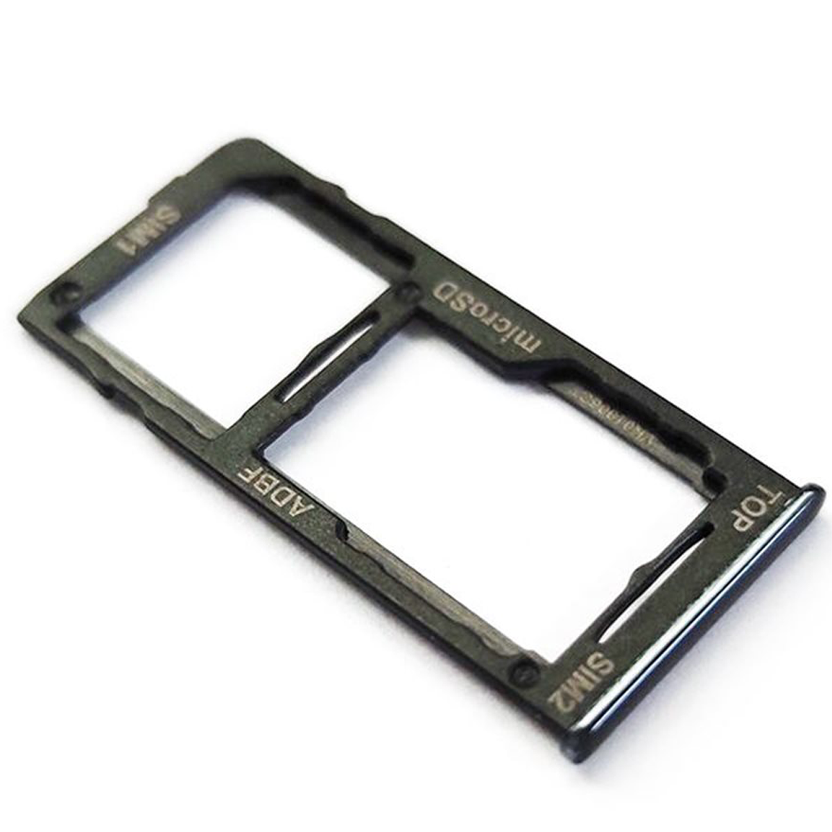 Bandeja Sim Para Samsung Galaxy A42 5G/ Color Negro