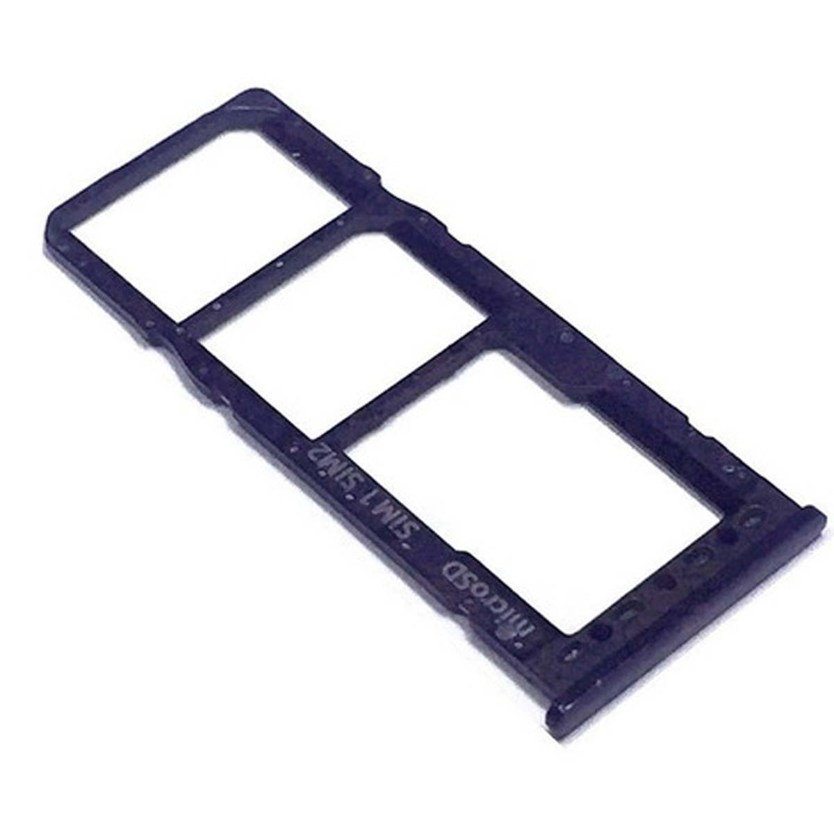Bandeja Sim Para Samsung Galaxy A10 / Color Azul