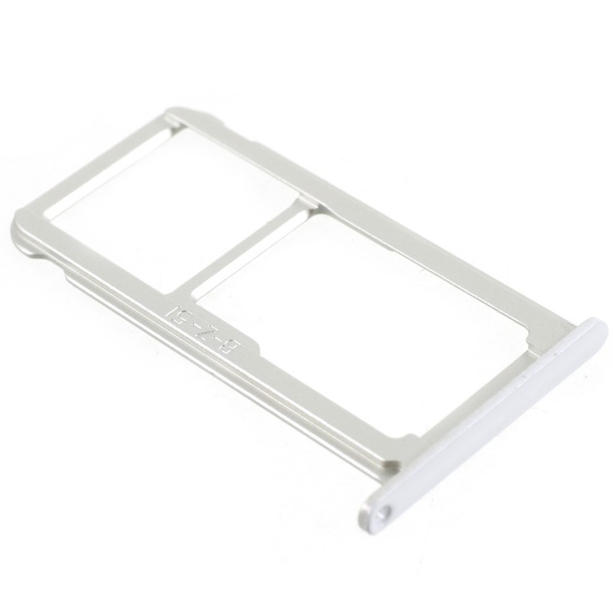 Safata Sim Per Huawei P10 / Color Blanc