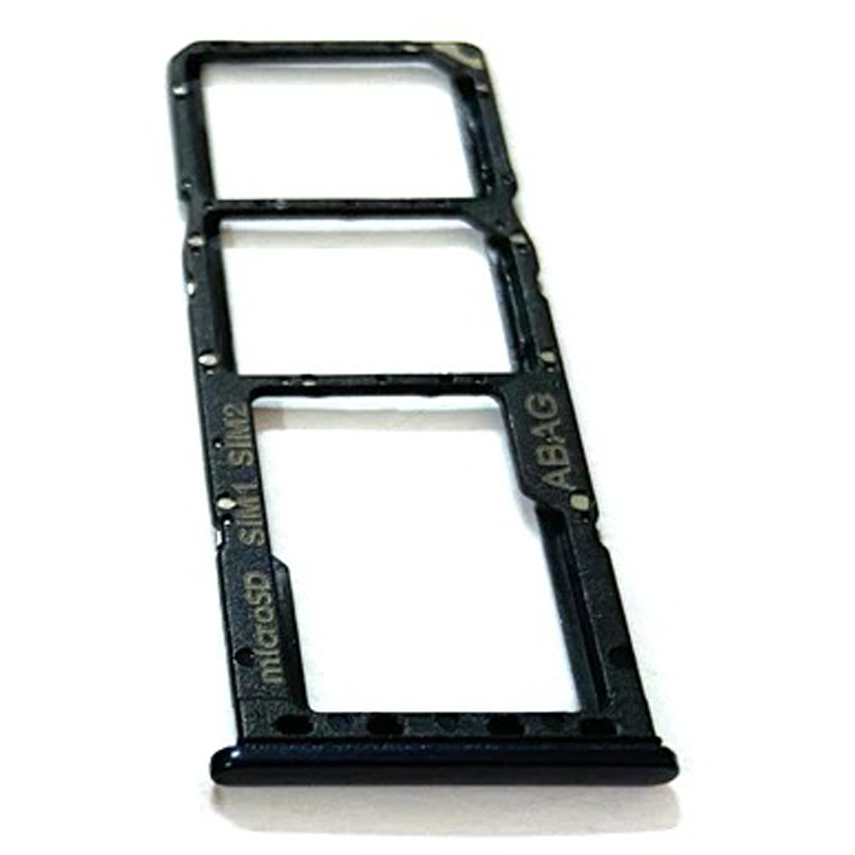 Safata Sim Per Samsung Galaxy A21s / Color Negre