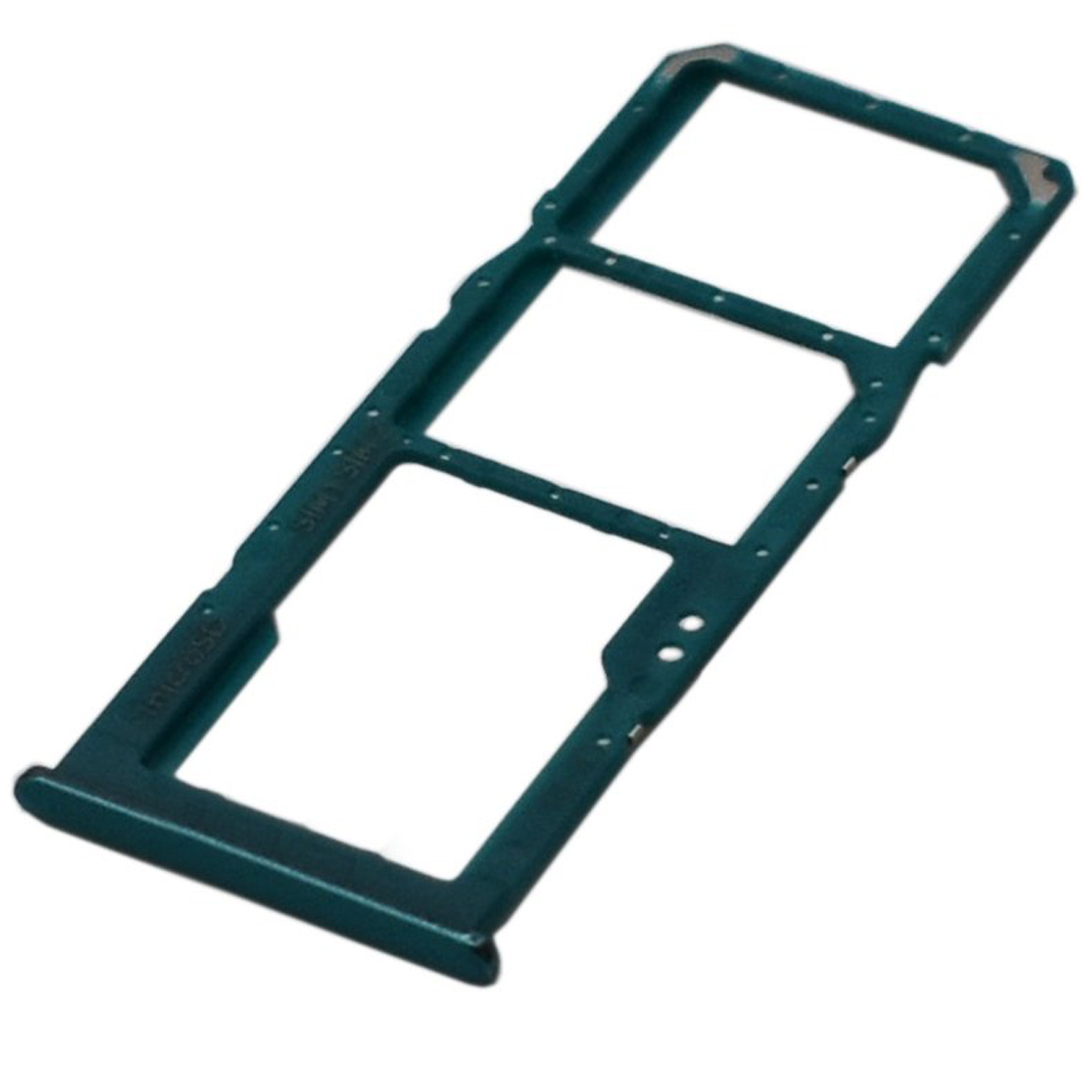 Bandeja Sim Para Samsung Galaxy A30s / Color Verde