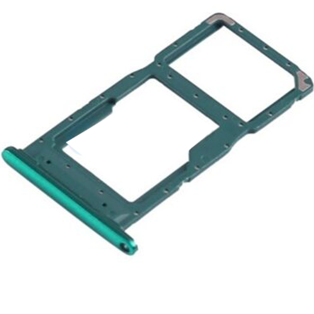 Bandeja Sim Para Huawei P Smart Z 2019 / Color Verde