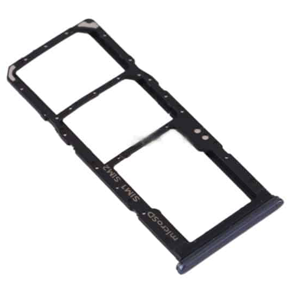 Bandeja Sim Para Samsung Galaxy A70 / Color Negro