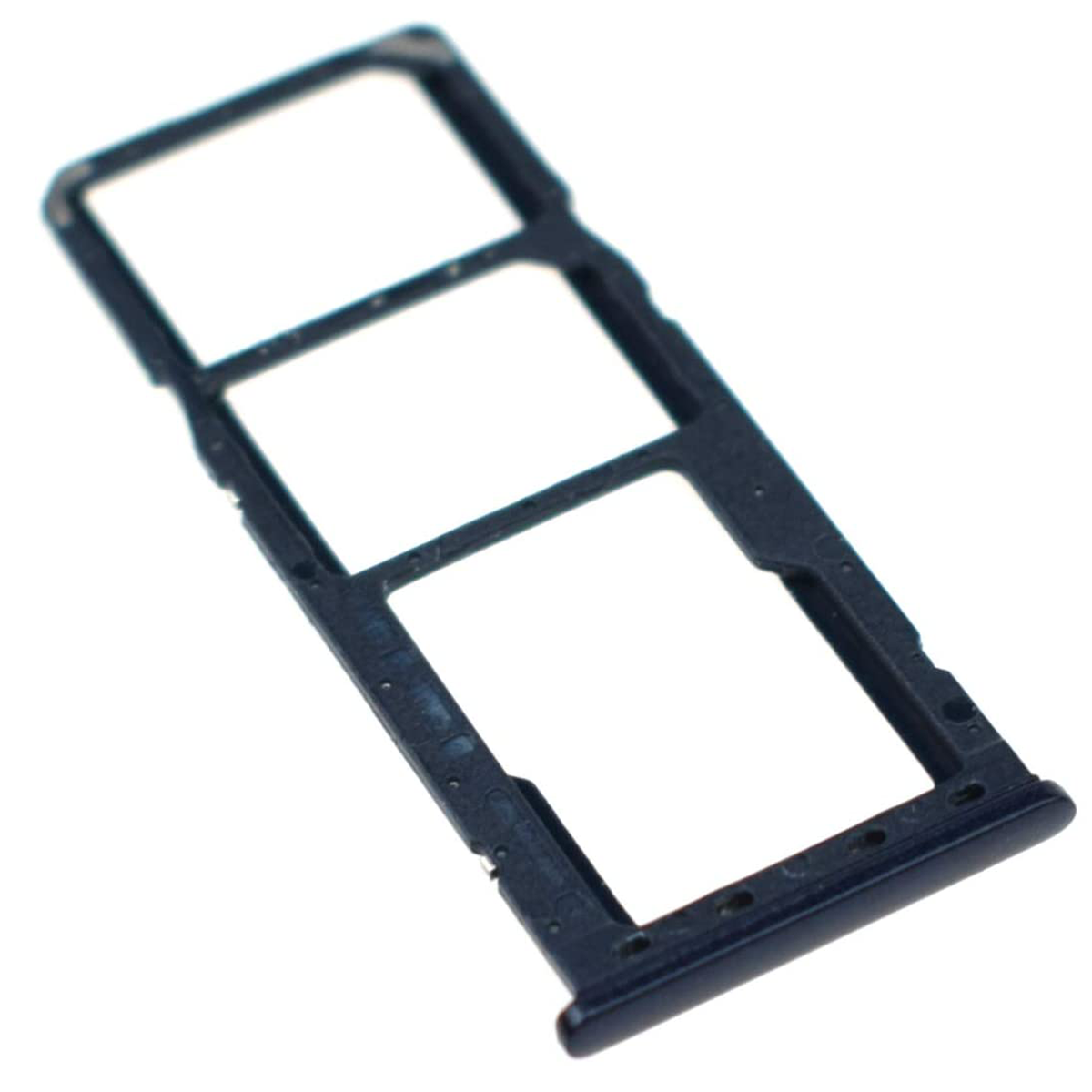 Bandeja Sim Para Samsung Galaxy A10 / Color Negro