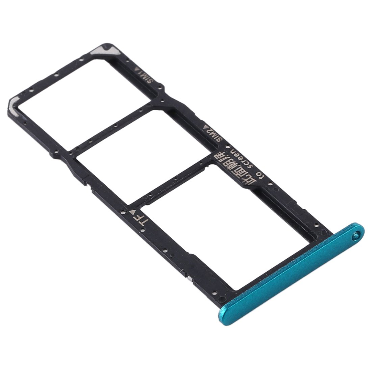 Safata Sim Per Huawei Y6 2018 Dual Sim / Color Blau