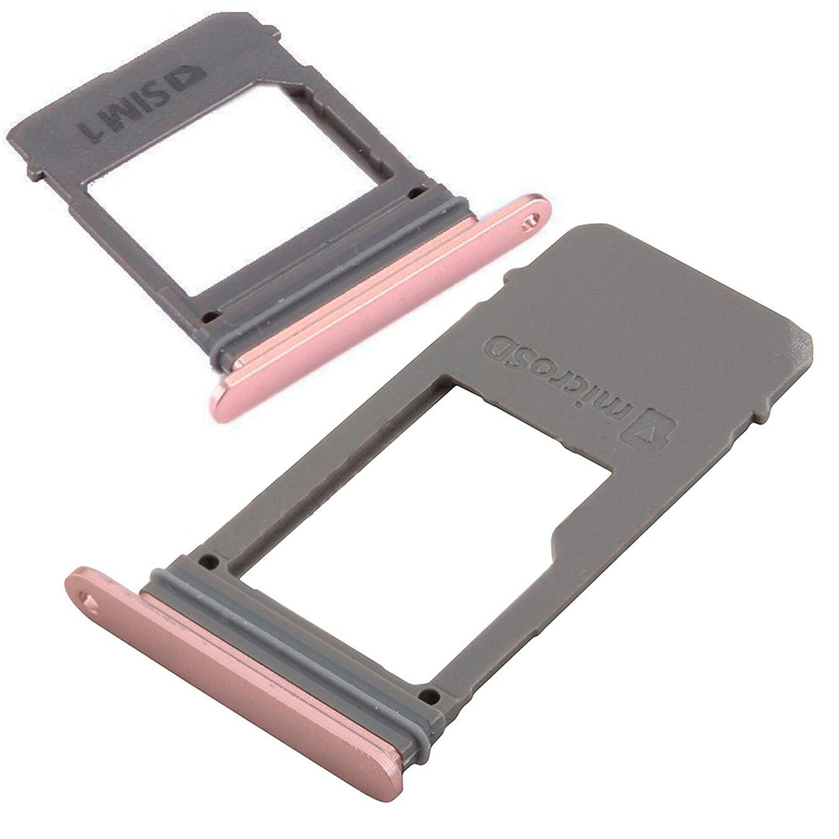 Bandeja Sim Para Samsung Galaxy A5/A520 2017 / Color Rosa