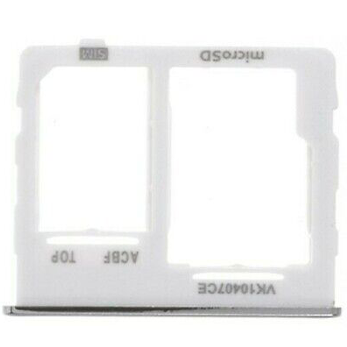 Bandeja Sim Para Samsung Galaxy A32 5G / Color Blanco