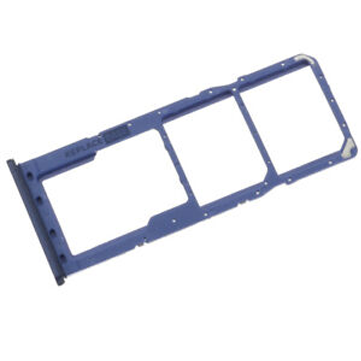 Safata Sim Per Samsung Galaxy A03s / Color Blau