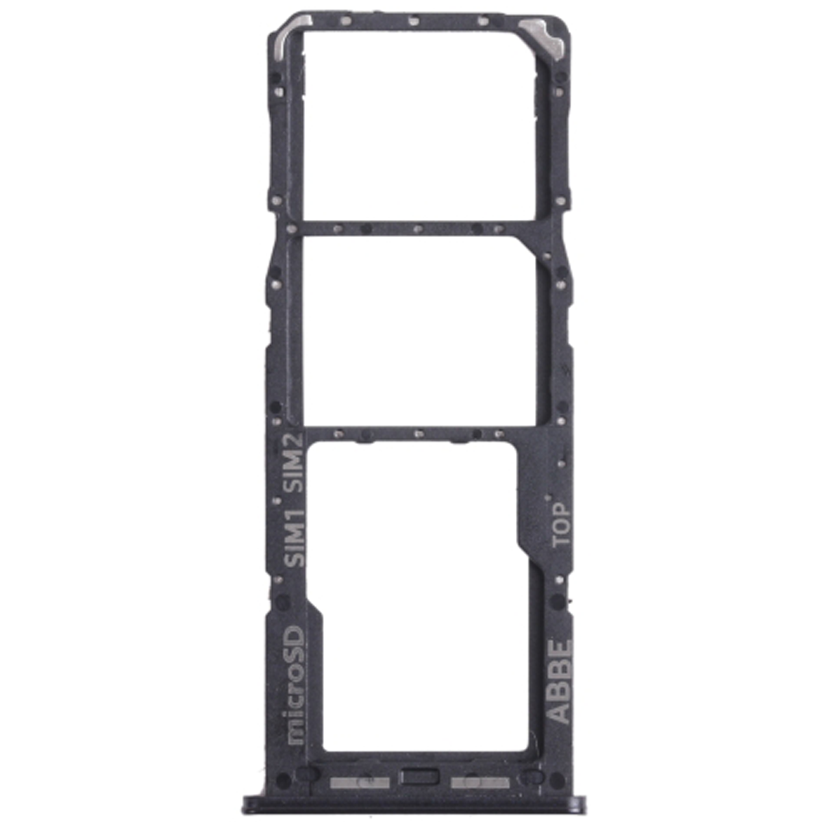 Bandeja Sim Para Samsung Galaxy A22 5G / Color Negro