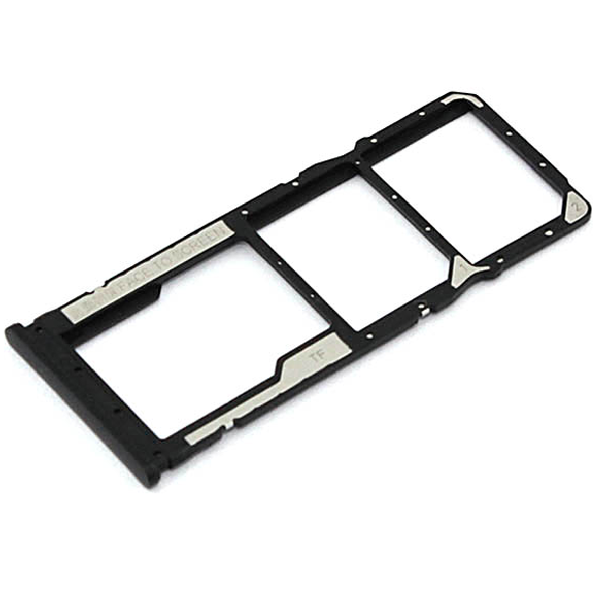 Safata Sim Per Xiaomi Redmi 9T / Color Negre