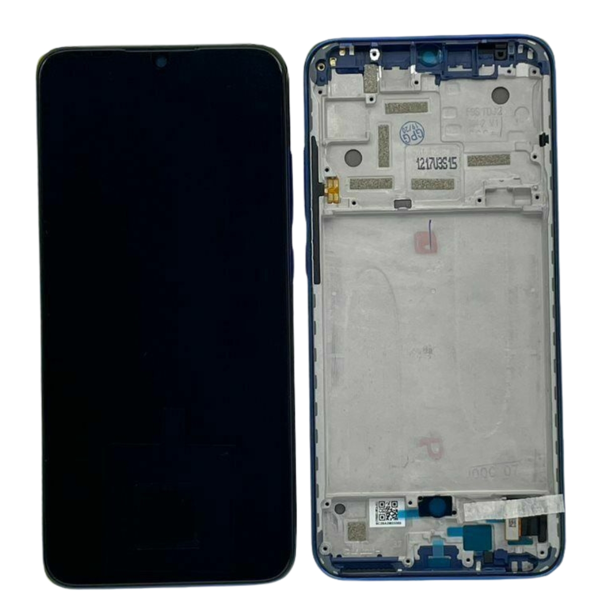 Pantalla para Xiaomi MI A3 Con Marco Original Service Pack / Mi CC9e
