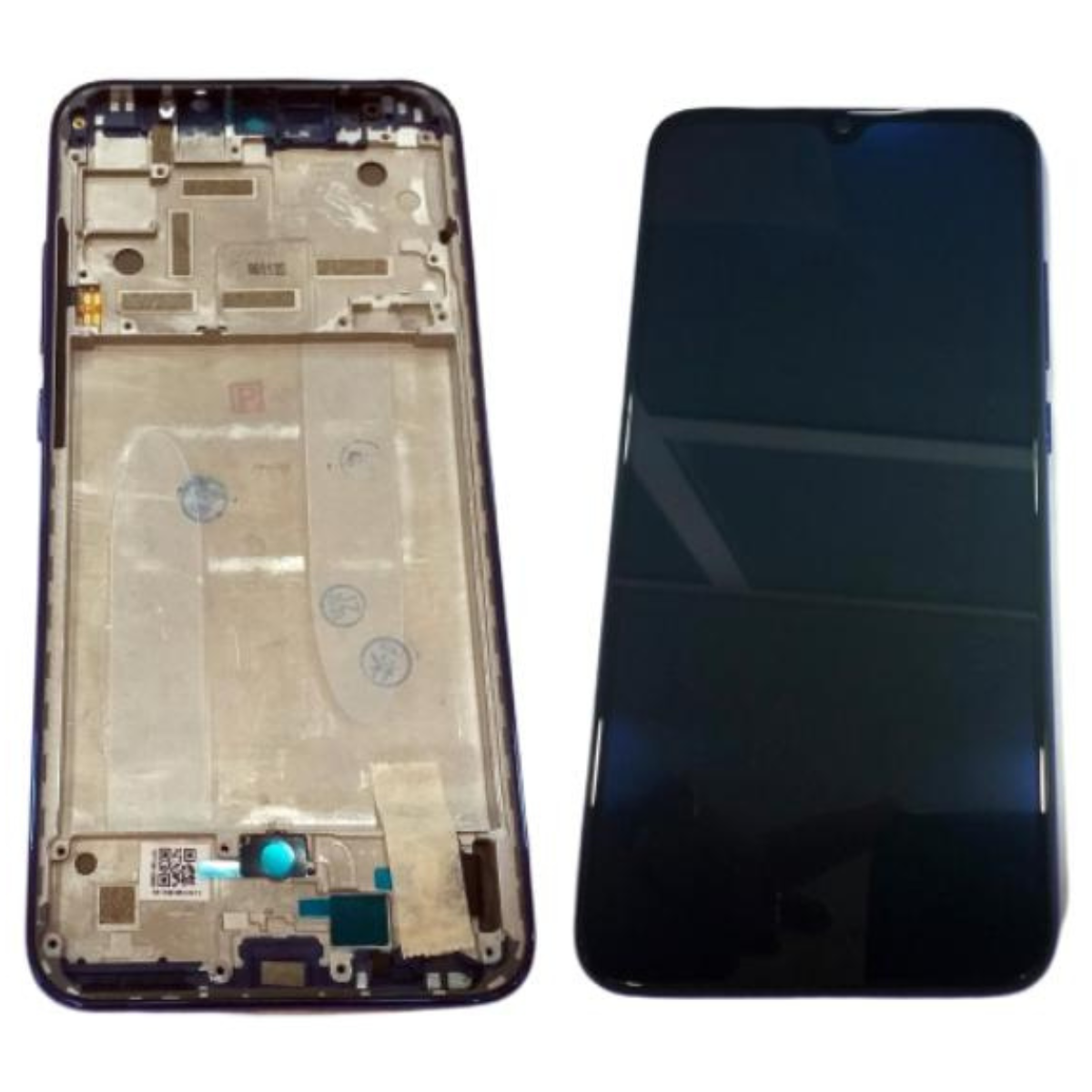 Pantalla para Xiaomi MI A3 Con Marco Original Service Pack / Mi CC9e