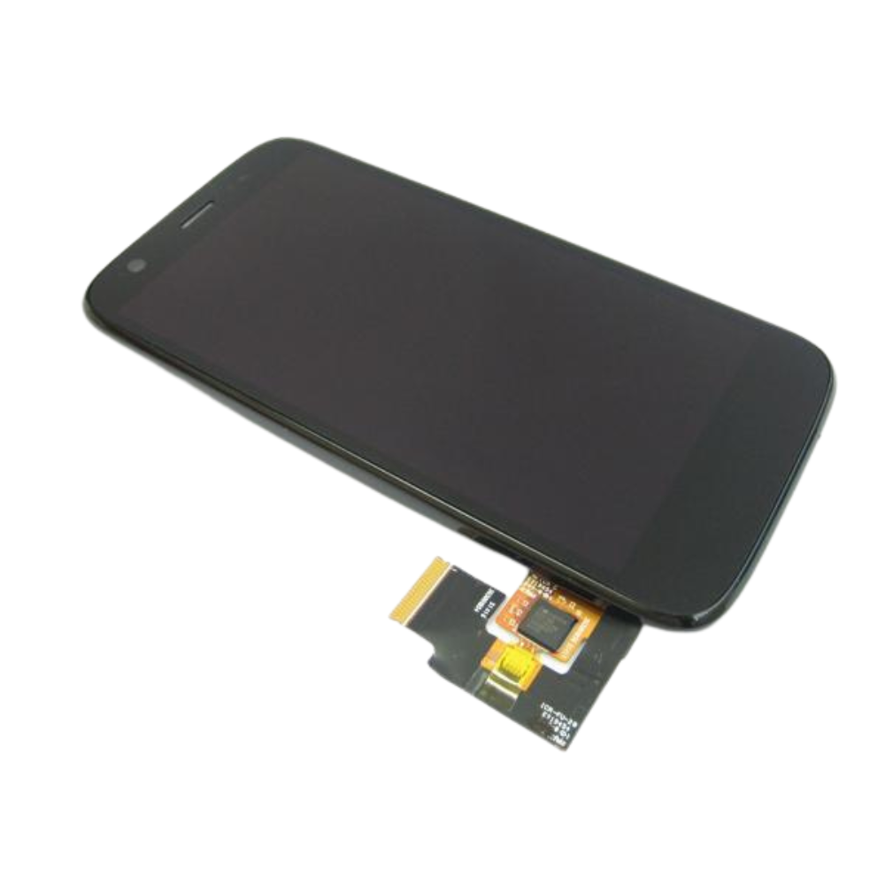 Pantalla Completa para Motorola G (XT1032) con Marco