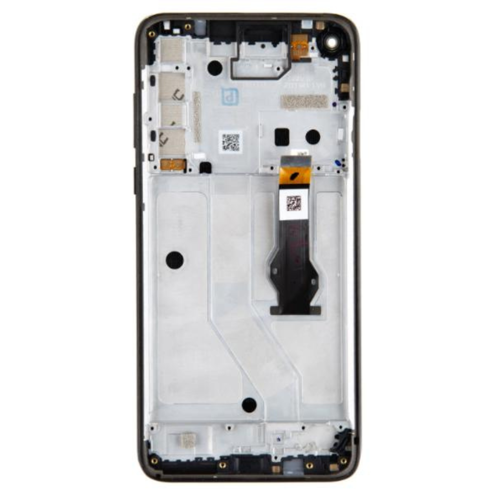 Pantalla Motorola G8 Power con Marco XT2041-1, XT2041-3