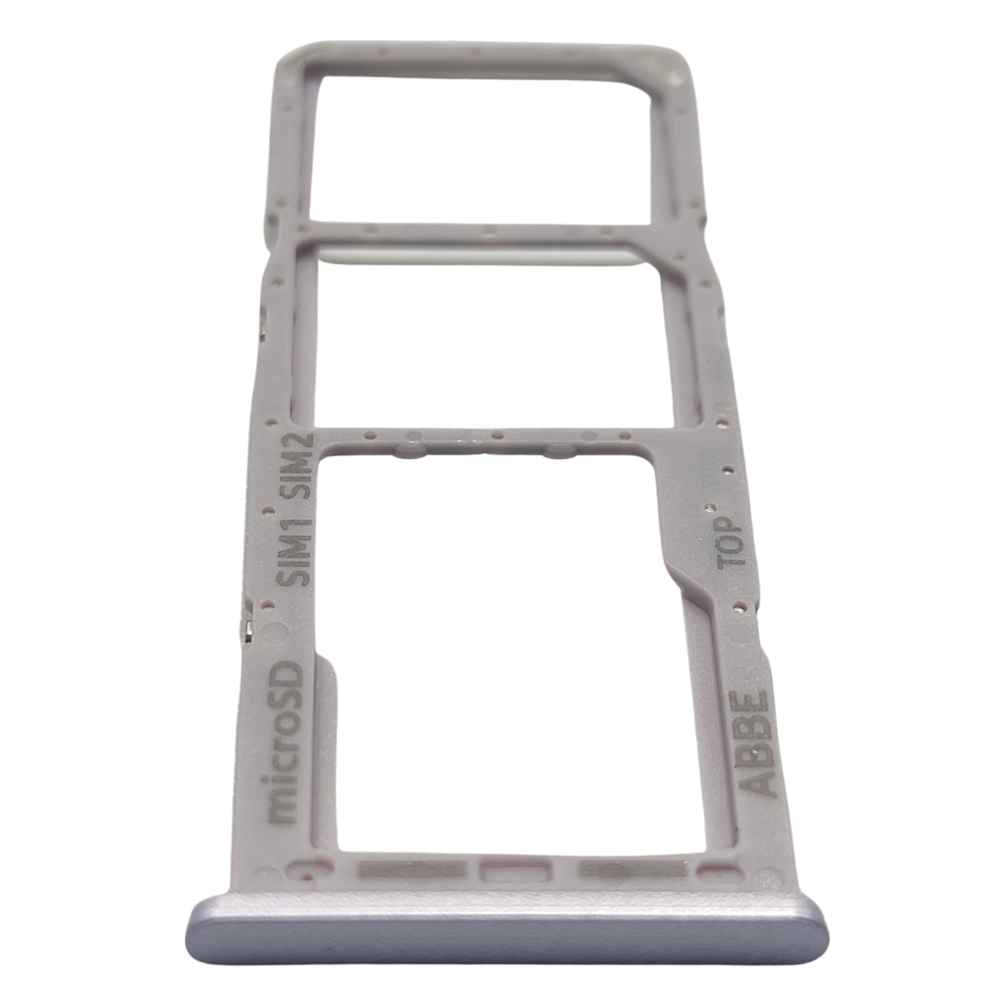 Bandeja Sim Para Samsung Galaxy A22 4G / Color Lila