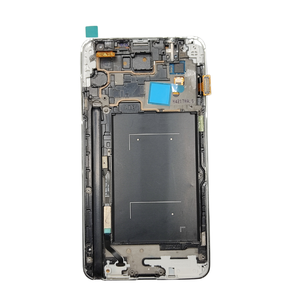 Pantalla Samsung Galaxy Note 3 (N9005) Original Reacondicionada con marco